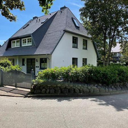 Haus Annemarie - Alt-Westerland Zewnętrze zdjęcie