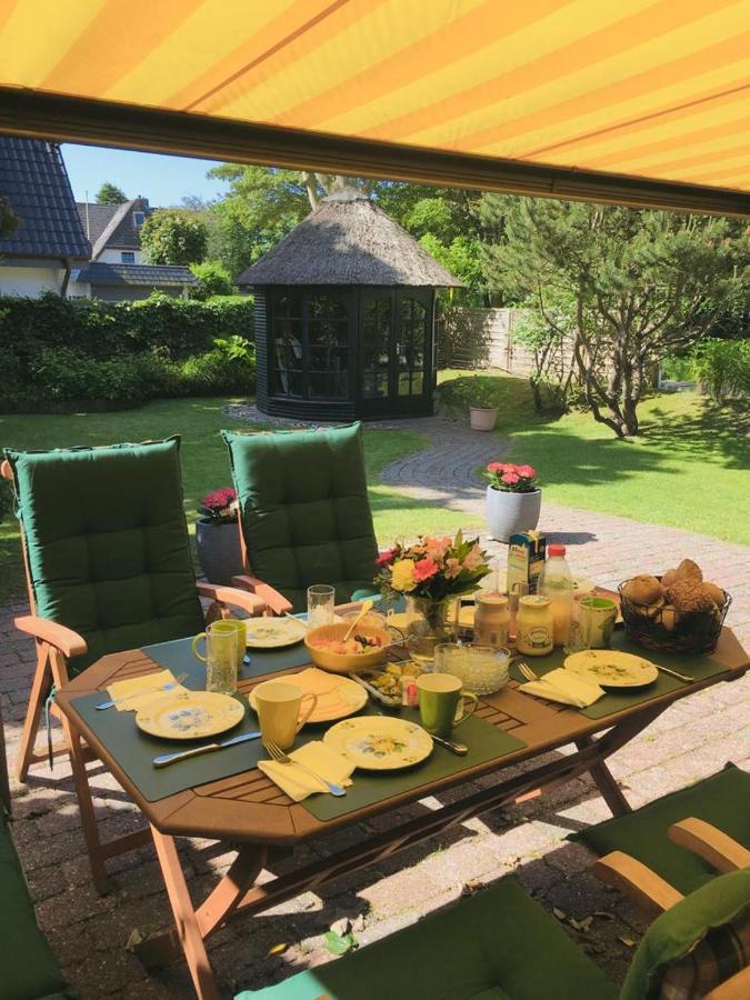 Haus Annemarie - Alt-Westerland Zewnętrze zdjęcie