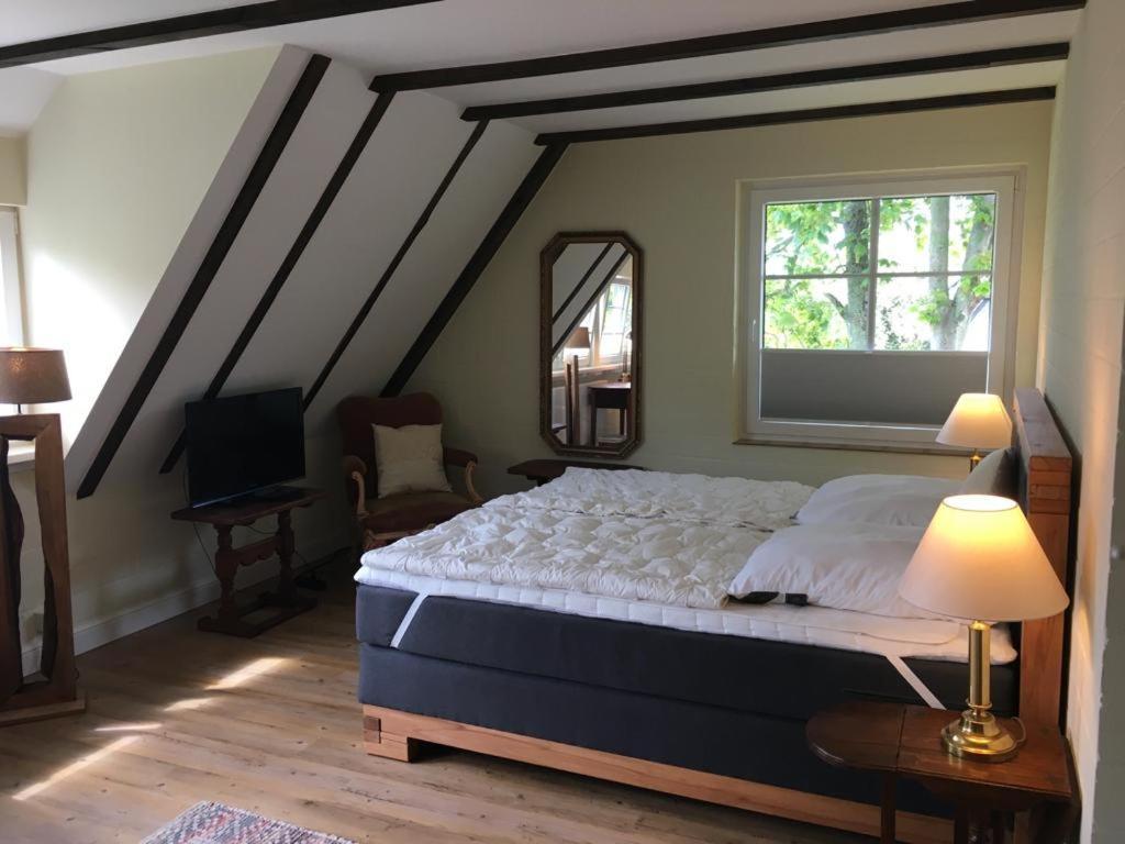 Haus Annemarie - Alt-Westerland Zewnętrze zdjęcie