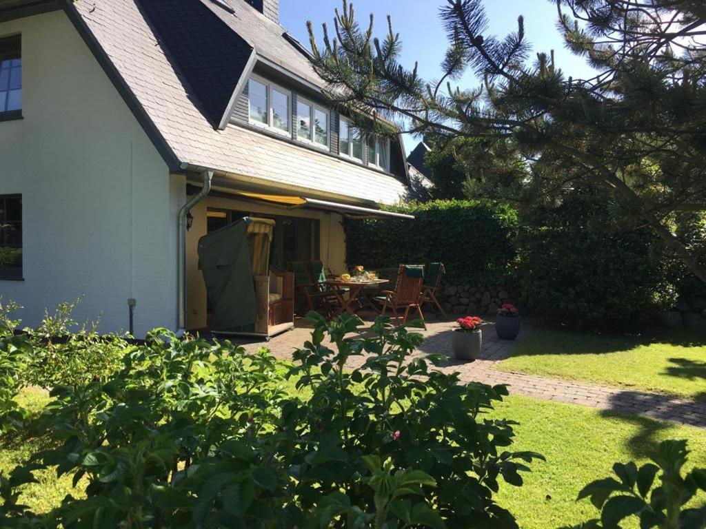 Haus Annemarie - Alt-Westerland Zewnętrze zdjęcie