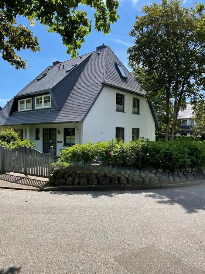 Haus Annemarie - Alt-Westerland Zewnętrze zdjęcie